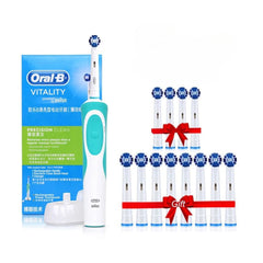 Electric Toothbrush Oral B - Clean, Whiten, Rechargeable