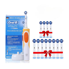 Electric Toothbrush Oral B - Clean, Whiten, Rechargeable