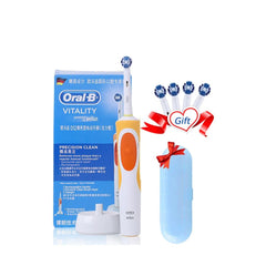Electric Toothbrush Oral B - Clean, Whiten, Rechargeable