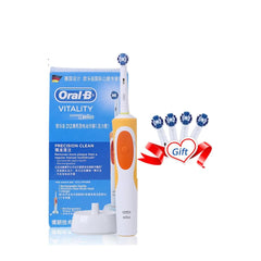 Electric Toothbrush Oral B - Clean, Whiten, Rechargeable