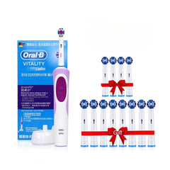 Electric Toothbrush Oral B - Clean, Whiten, Rechargeable