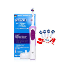 Electric Toothbrush Oral B - Clean, Whiten, Rechargeable