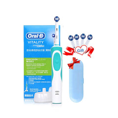 Electric Toothbrush Oral B - Clean, Whiten, Rechargeable