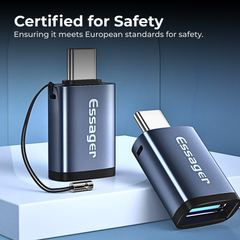 Essager USB-C to USB 3.0 Adapter for Laptops