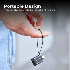 Essager USB-C to USB 3.0 Adapter for Laptops