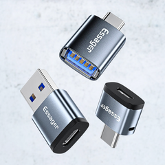Essager USB-C to USB 3.0 Adapter for Laptops