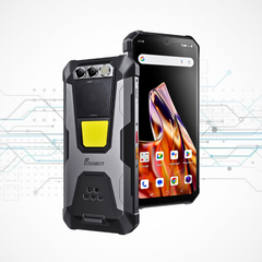 FOSSiBOT F106 PRO Rugged Phone 12000mAh Power