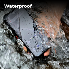 FOSSiBOT F106 PRO Rugged Phone 12000mAh Power