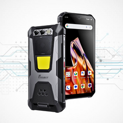 FOSSiBOT F106 PRO Rugged Phone 12000mAh Power