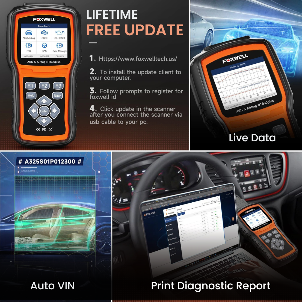 FOXWELL_NT630_Plus_Wireless_ABS_SRS_OBD2_Scan_Tool_-_Updates