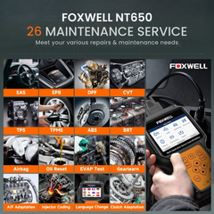 FOXWELL_NT650_Elite_OBD2_Scanner___26_Reset_Services_-_26_Maintenance_Service