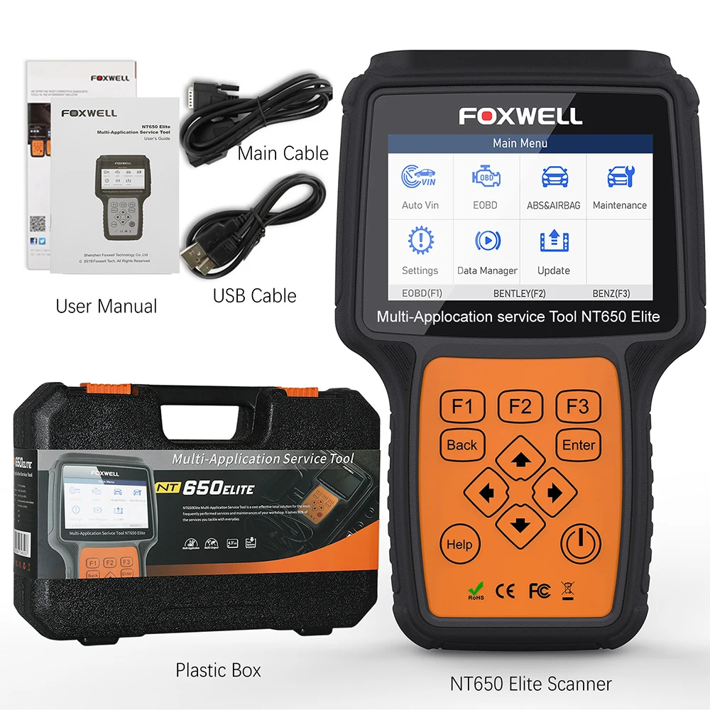 FOXWELL_NT650_Elite_OBD2_Scanner___26_Reset_Services_-_Packing