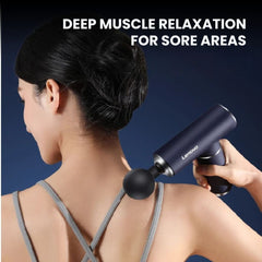 Fascia Gun H2 — Deep Tissue Percussion Massager