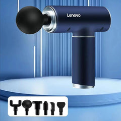 Fascia Gun H2 — Deep Tissue Percussion Massager