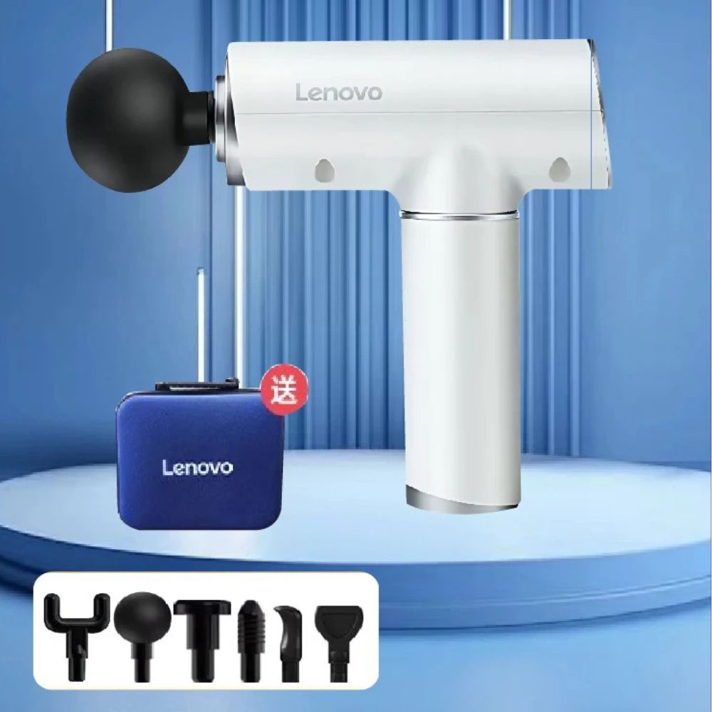 Fascia Gun H2 — Deep Tissue Percussion Massager