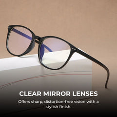 Fashion Anti-Blue Light Reading Glasses for unisex