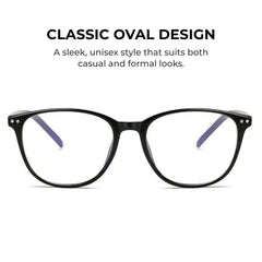 Fashion Anti-Blue Light Reading Glasses for unisex