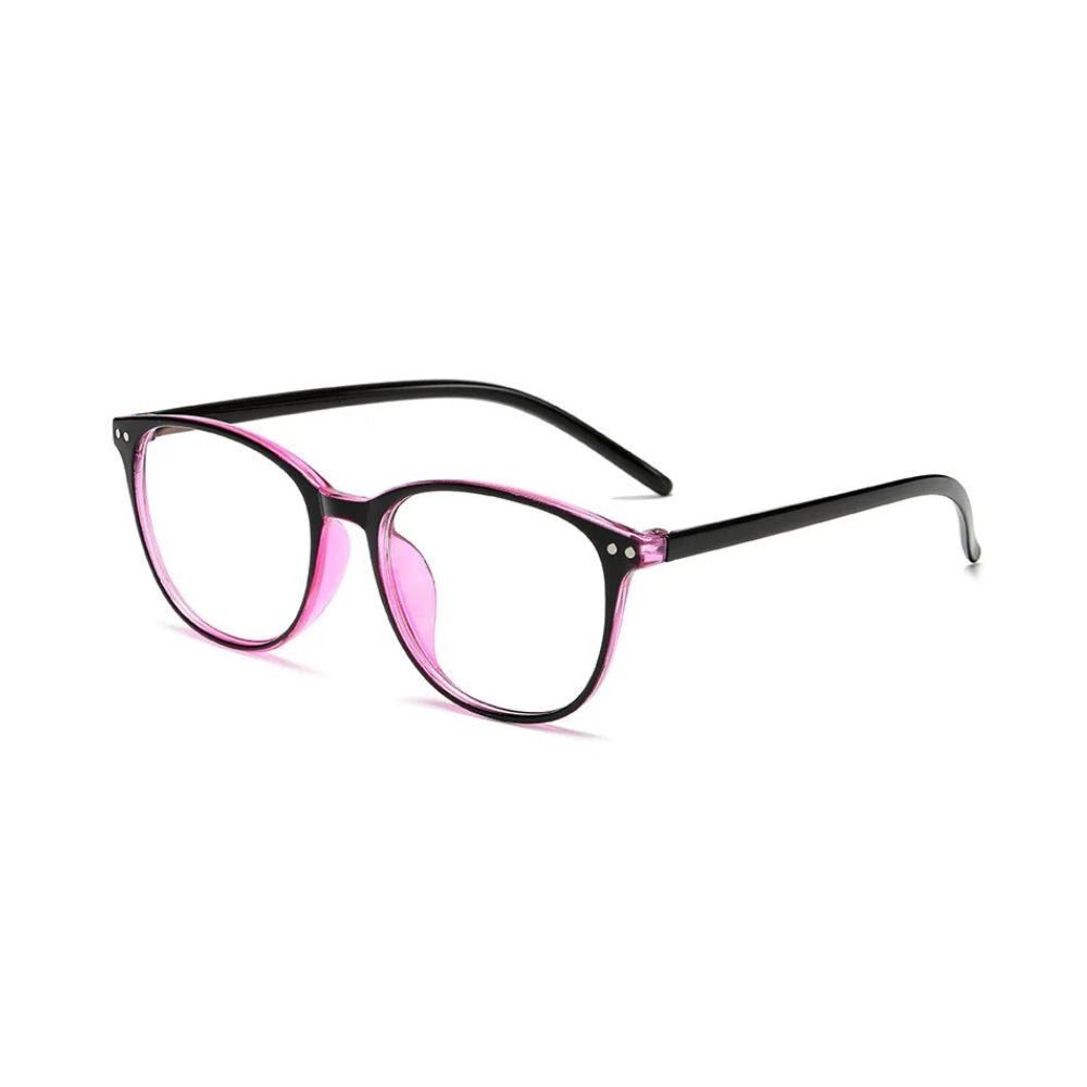 Fashion Anti-Blue Light Reading Glasses for unisex
