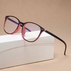 Fashion Anti-Blue Light Reading Glasses for unisex