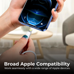 iPhone Fast Charger Cable USB to Lightning