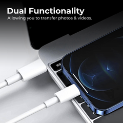 iPhone Fast Charger Cable USB to Lightning