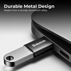 Fast Charging USB-C to USB A Adapter