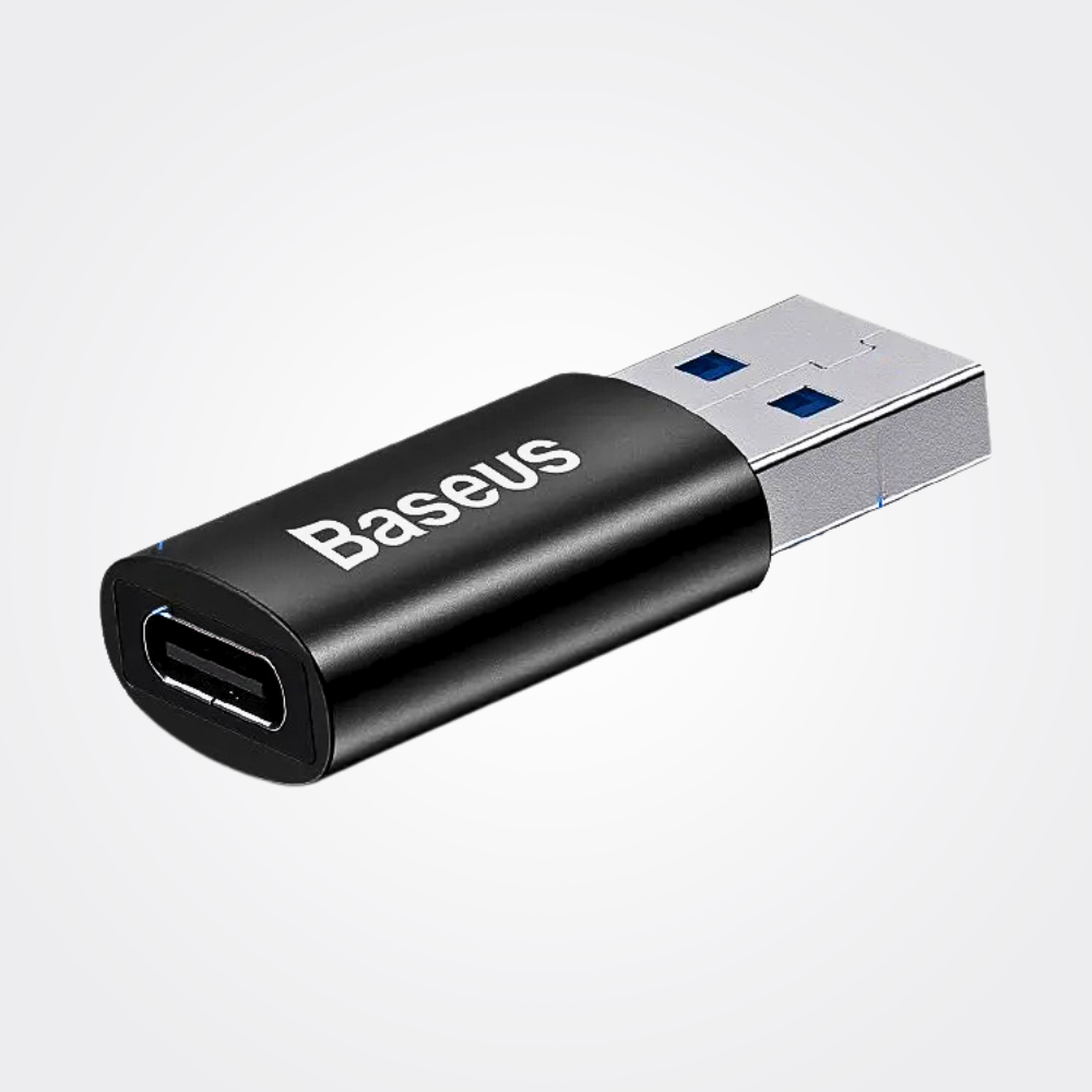 Fast Charging USB-C to USB A Adapter