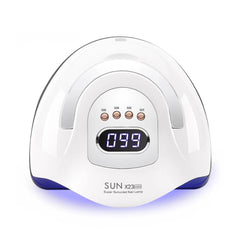 Fast Drying 380W UV LED Nail Lamp for All Gel Polish Types