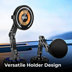 Fast Wireless Car Charger for MagSafe iPhone