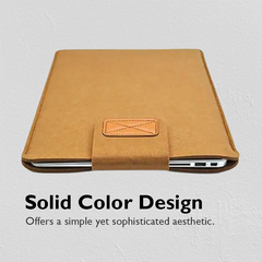 Felt Tablet Sleeve: MacBook Air Pro 11-15 Inch