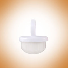 Finger Ring Manicure Dust Brush - Soft & Dense