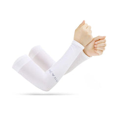 UV Protection Arm Sleeves for Driving & Sports