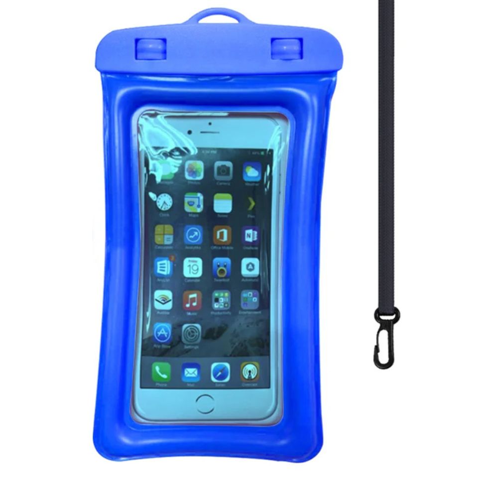 Floating_Waterproof_Airbag_Phone_Pouch_30M_blue