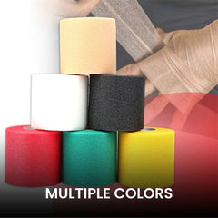 Foam Underwrap Bandage – Sports Pre-Tape & Support Roll