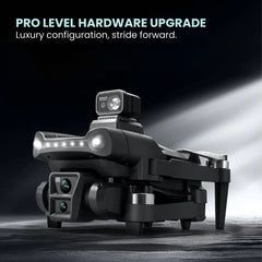 Foldable Drone V198GPS 8K — Pro ESC Brushless