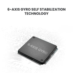 Foldable Mini Drone with HD Camera — WiFi FPV & Altitude Hold