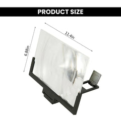 Foldable Phone Screen Magnifier - HD Amplifier