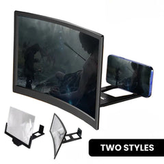 Foldable Phone Screen Magnifier - HD Amplifier
