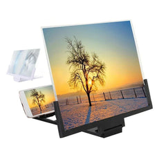 Foldable Phone Screen Magnifier - HD Amplifier