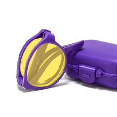 Foldable Anti-Glare Night Vision Driving Glasses