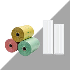 Foldable Dog Pooper Scooper & Pet Toilet