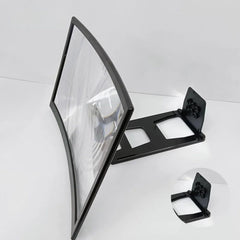 Foldable Phone Screen Magnifier - HD Amplifier