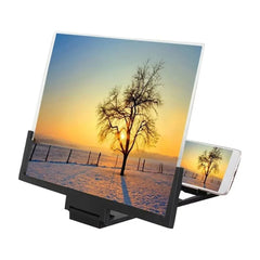 Foldable Phone Screen Magnifier - HD Amplifier