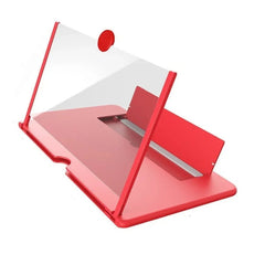 Foldable Phone Screen Magnifier — HD 3× Zoom