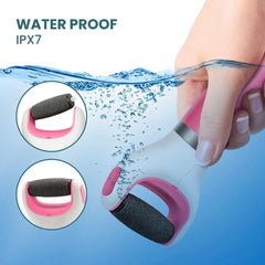 Foot File Electric Callus Remover – Easy Dead Skin Removal