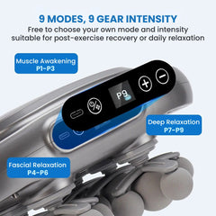 Foot Massager — Deep Kneading Relief