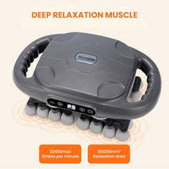 Foot Massager — Deep Kneading Relief