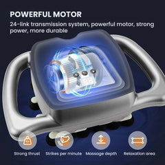 Foot Massager — Deep Kneading Relief
