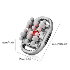 Foot Massager — Deep Kneading Relief