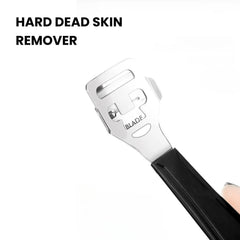 Foot Spa Kit 8-in-1 – Dead Skin Remover & Pedicure Tools